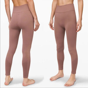 Lululemon EBB To Street Tight - Spanish Oak